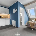 Appartement Bude 2