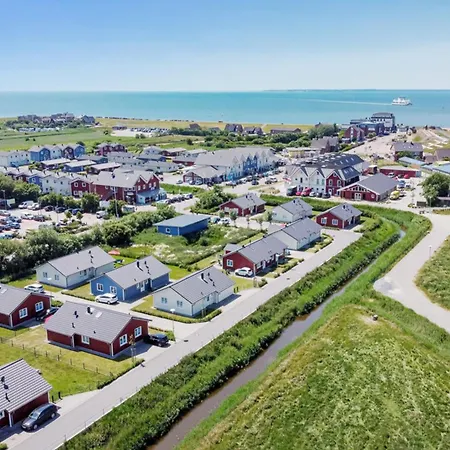 Appartement Bude 2 Dagebüll