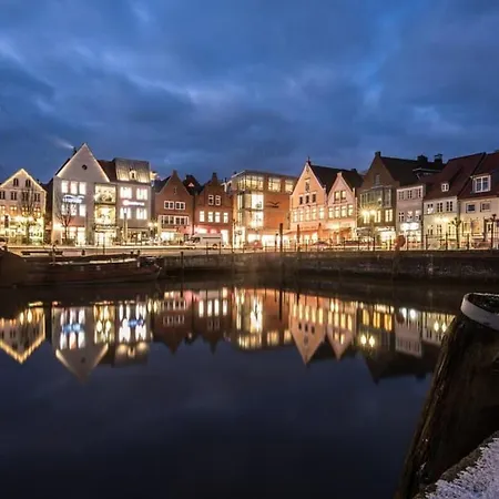 Bude 2 * Dagebüll