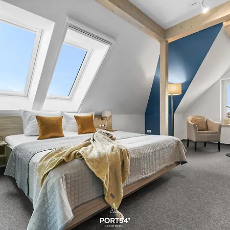 Bude 2 Apartman Dagebüll