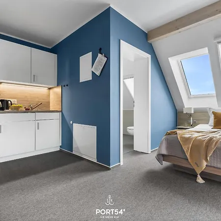 Apartment Bude 2