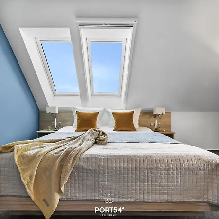 Apartament Bude 2 Dagebüll