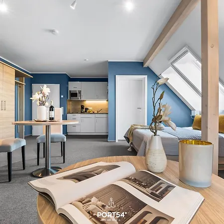 Apartament Bude 2 *