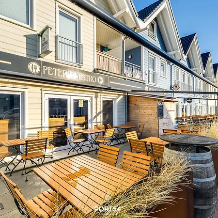 Bude 2 Appartement Dagebüll