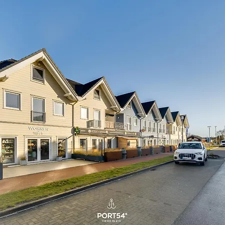 Bude 2 Apartament *