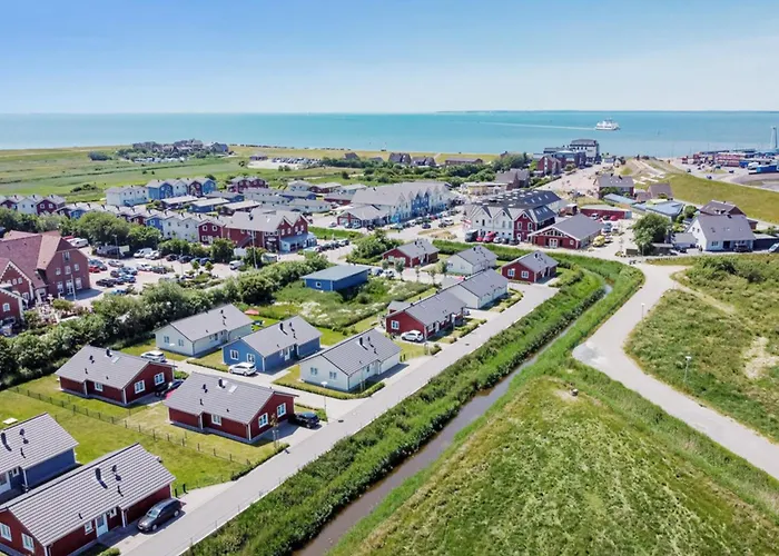 Appartement Bude 2 Dagebüll