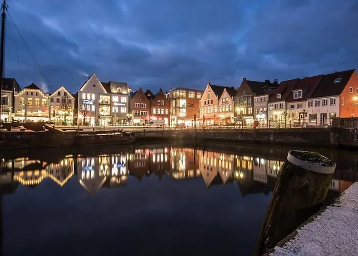 Bude 2 * Dagebüll
