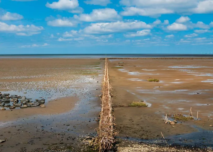 Appartement Bude 2 Dagebüll