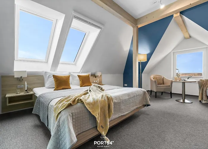 Bude 2 Appartement Dagebüll