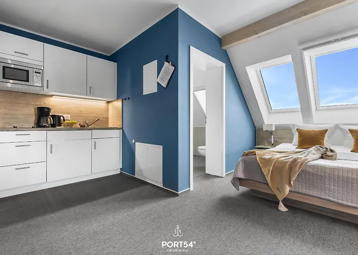 Apartamento Bude 2