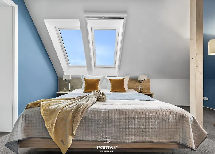 Appartement Bude 2 Dagebüll