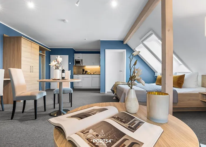 Appartement Bude 2 *