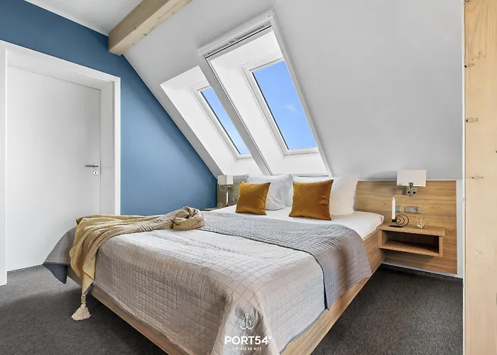 Apartamento Bude 2