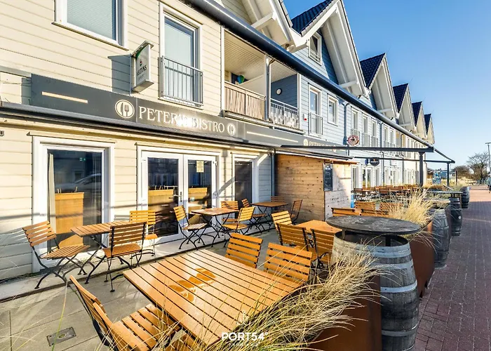 Bude 2 Appartement Dagebüll